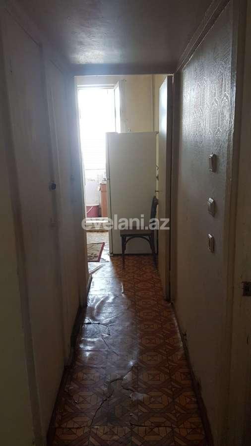 Satılır, köhnə tikili, 2 otaqlı, 60 m², Bakı, Xətai r, Əhmədli q, Əhmədli m.