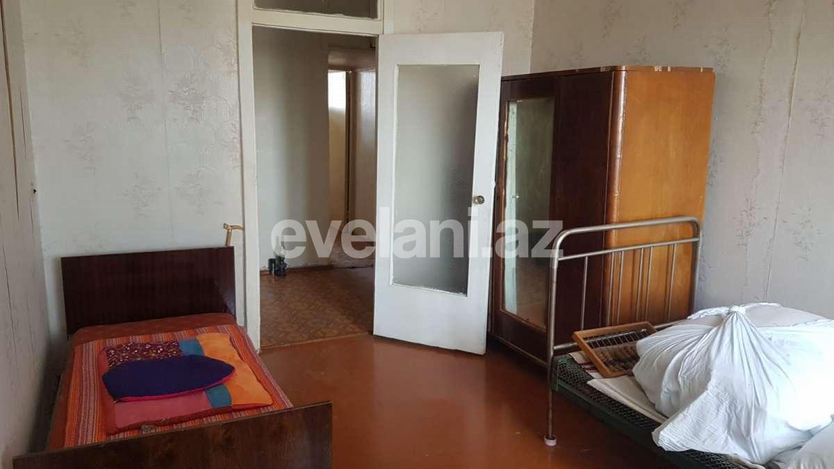 Satılır, köhnə tikili, 2 otaqlı, 60 m², Bakı, Xətai r, Əhmədli q, Əhmədli m.