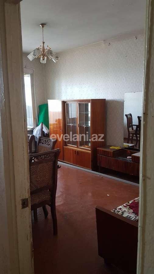 Satılır, köhnə tikili, 2 otaqlı, 60 m², Bakı, Xətai r, Əhmədli q, Əhmədli m.