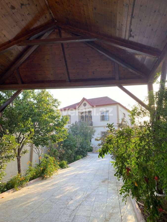 Satılır, villa, 5 otaqlı, 220 m², Bakı, Səbail r, Badamdar q.