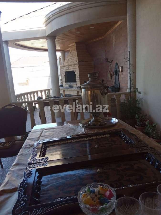 Satılır, villa, 5 otaqlı, 220 m², Bakı, Səbail r, Badamdar q.