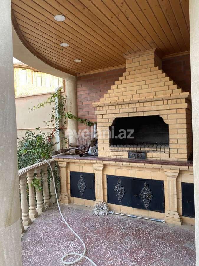 Satılır, villa, 5 otaqlı, 220 m², Bakı, Səbail r, Badamdar q.