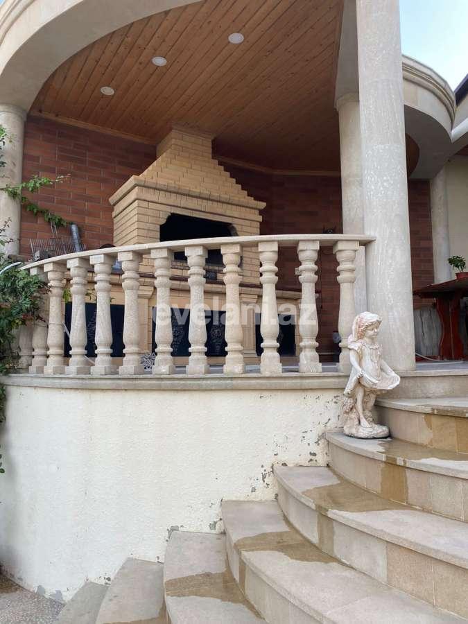 Satılır, villa, 5 otaqlı, 220 m², Bakı, Səbail r, Badamdar q.