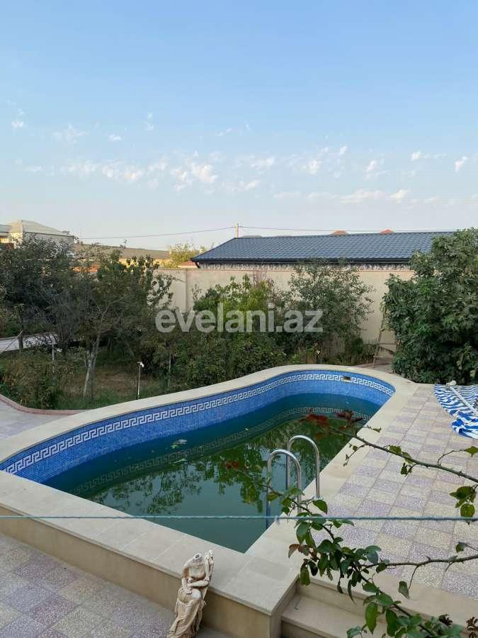 Satılır, villa, 5 otaqlı, 220 m², Bakı, Səbail r, Badamdar q.
