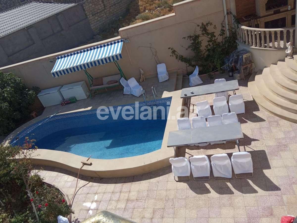 Satılır, villa, 5 otaqlı, 220 m², Bakı, Səbail r, Badamdar q.