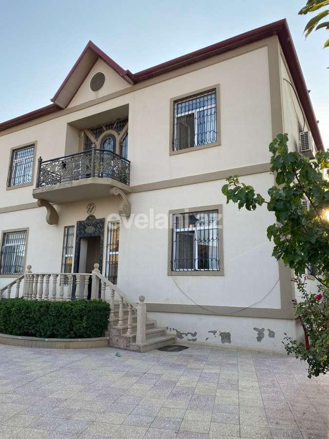 Satılır, villa, 5 otaqlı, 220 m², Bakı, Səbail r, Badamdar q.