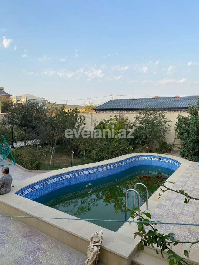 Satılır, villa, 5 otaqlı, 220 m², Bakı, Səbail r, Badamdar q.