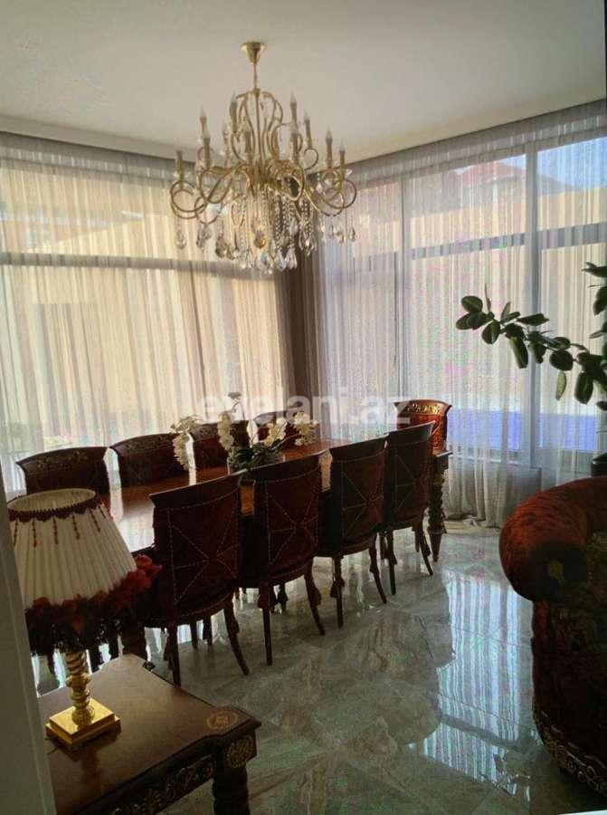 Satılır, villa, 5 otaqlı, 220 m², Bakı, Səbail r, Badamdar q.