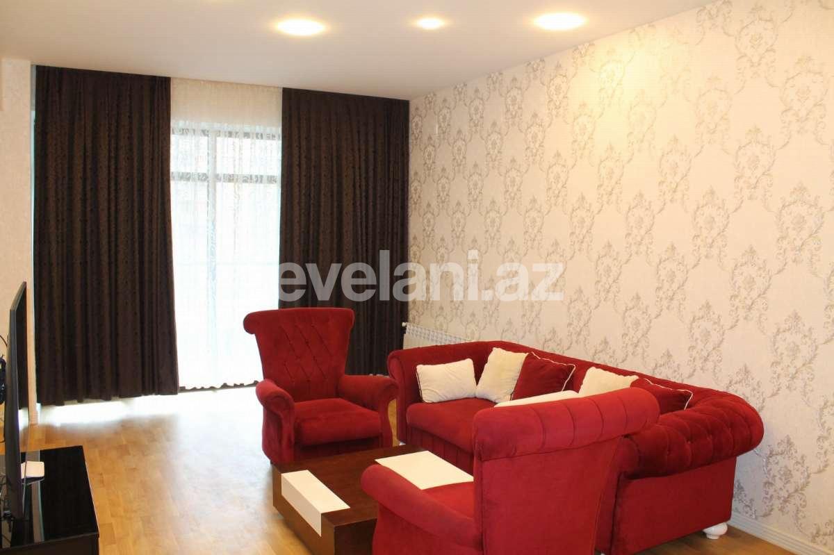 Kirayə verilir, yeni tikili, 4 otaqlı, 178 m², Bakı, Yasamal r, 8 Noyabr m.