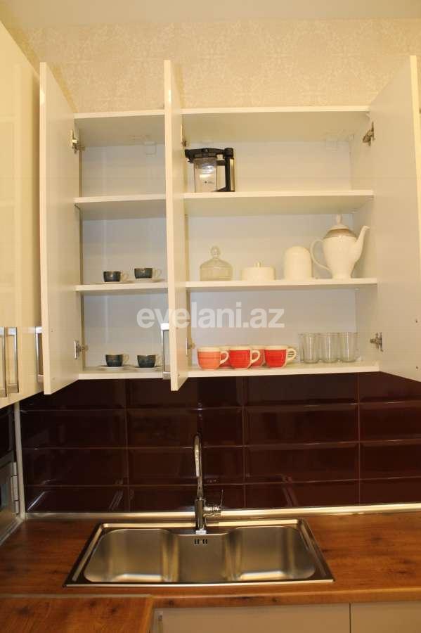 Kirayə verilir, yeni tikili, 4 otaqlı, 178 m², Bakı, Yasamal r, 8 Noyabr m.