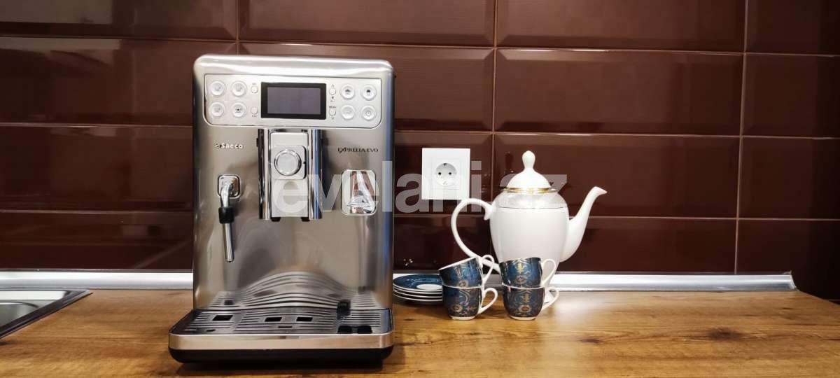 Kirayə verilir, yeni tikili, 4 otaqlı, 178 m², Bakı, Yasamal r, 8 Noyabr m.