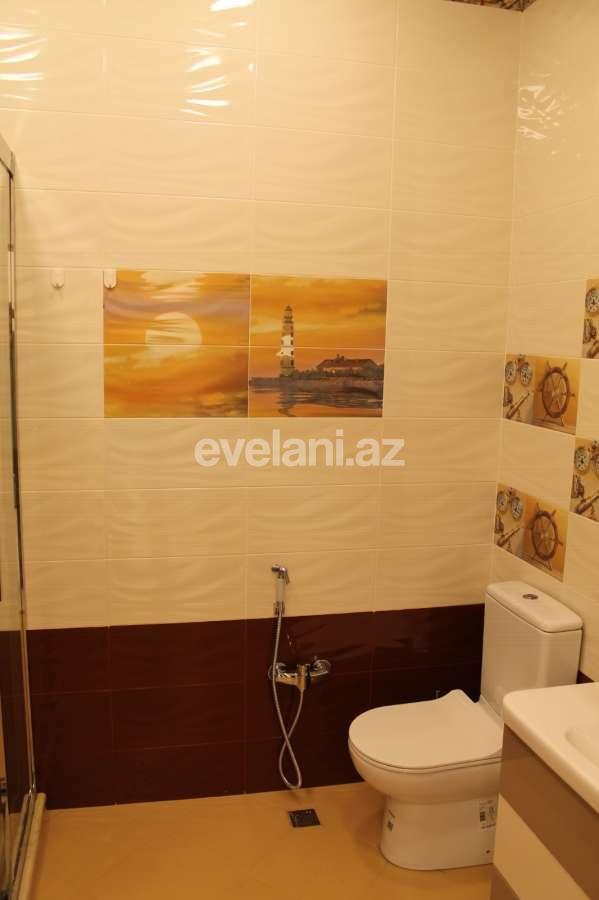 Kirayə verilir, yeni tikili, 4 otaqlı, 178 m², Bakı, Yasamal r, 8 Noyabr m.