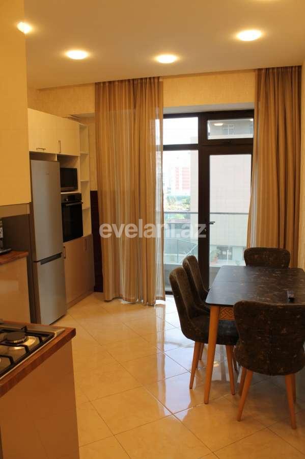 Kirayə verilir, yeni tikili, 4 otaqlı, 178 m², Bakı, Yasamal r, 8 Noyabr m.