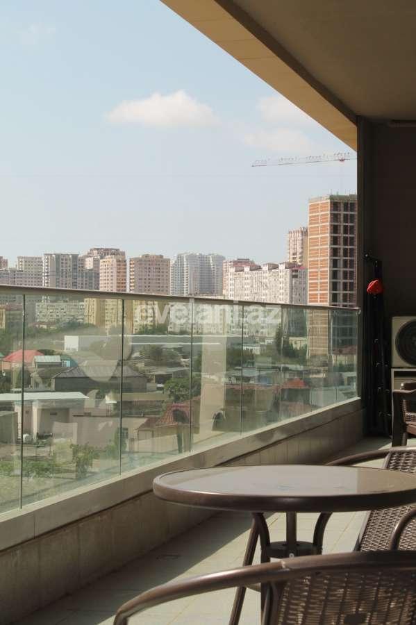 Kirayə verilir, yeni tikili, 4 otaqlı, 178 m², Bakı, Yasamal r, 8 Noyabr m.