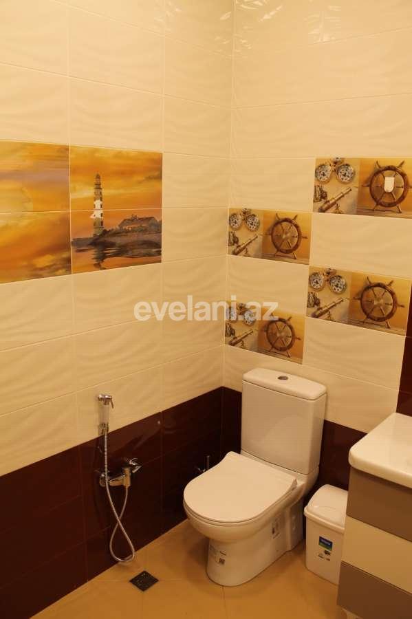Kirayə verilir, yeni tikili, 4 otaqlı, 178 m², Bakı, Yasamal r, 8 Noyabr m.