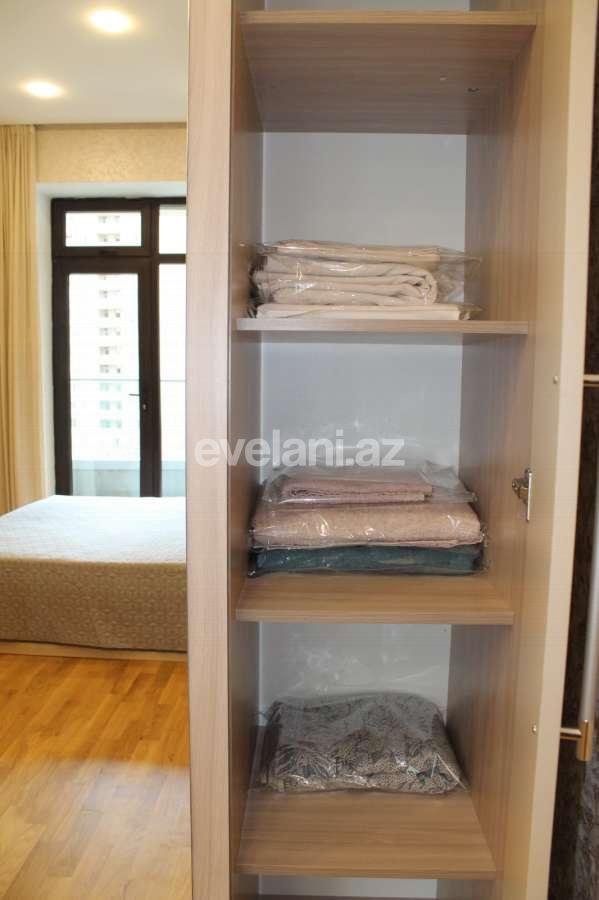 Kirayə verilir, yeni tikili, 4 otaqlı, 178 m², Bakı, Yasamal r, 8 Noyabr m.