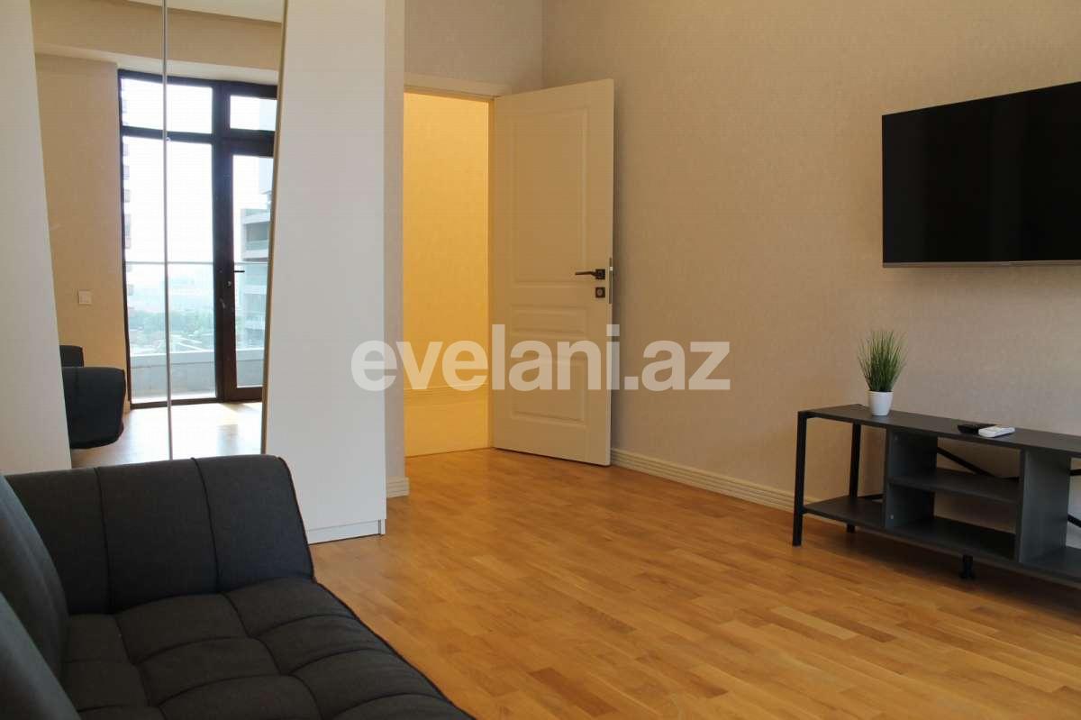 Kirayə verilir, yeni tikili, 4 otaqlı, 178 m², Bakı, Yasamal r, 8 Noyabr m.