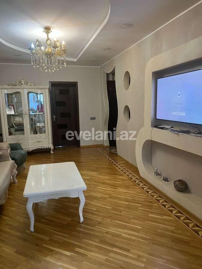 Rent, old building, 3 room, 97 m², Baku, Yasamal r, Yasamal d, Nizami m.