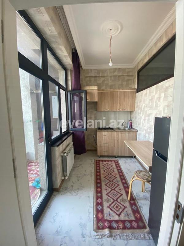 Rent, new building, 2 room, 50 m², Baku, Narimanov r, Montin d, Nariman Narimanov m.