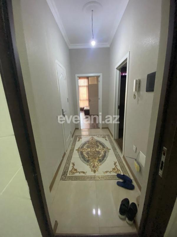 Rent, new building, 2 room, 50 m², Baku, Narimanov r, Montin d, Nariman Narimanov m.