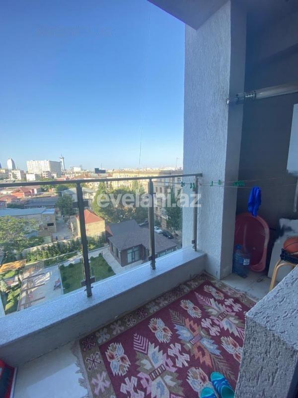 Rent, new building, 2 room, 50 m², Baku, Narimanov r, Montin d, Nariman Narimanov m.