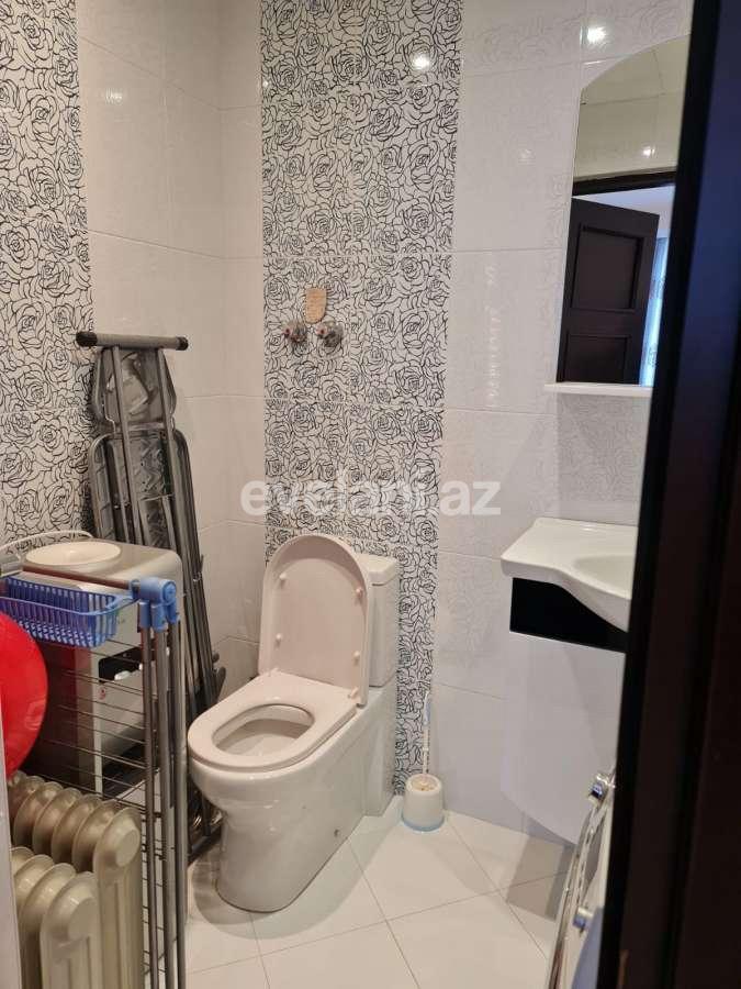 Kirayə verilir, yeni tikili, 3 otaqlı, 170 m², Bakı, Nəsimi r, 28 may m.