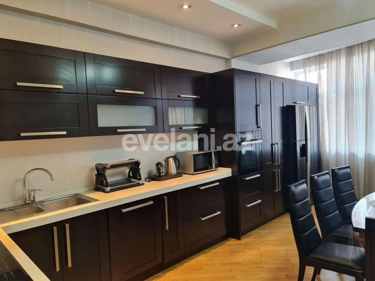 Kirayə verilir, yeni tikili, 3 otaqlı, 170 m², Bakı, Nəsimi r, 28 may m.