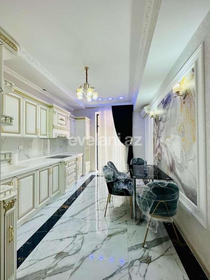 Sale, new building, 3 room, 133 m², Baku, Nasimi r.