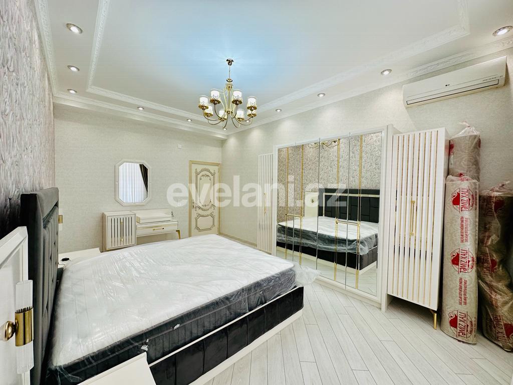Sale, new building, 3 room, 133 m², Baku, Nasimi r.