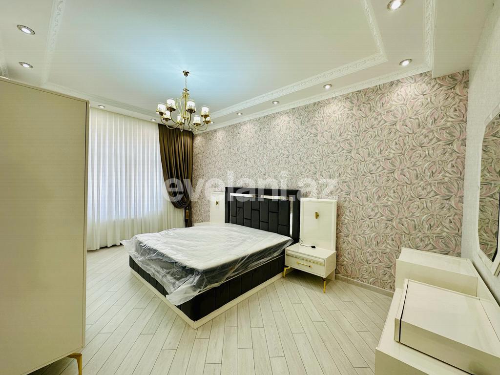 Sale, new building, 3 room, 133 m², Baku, Nasimi r.