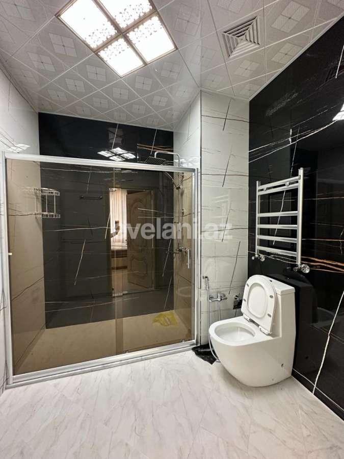 Sale, new building, 3 room, 133 m², Baku, Nasimi r.