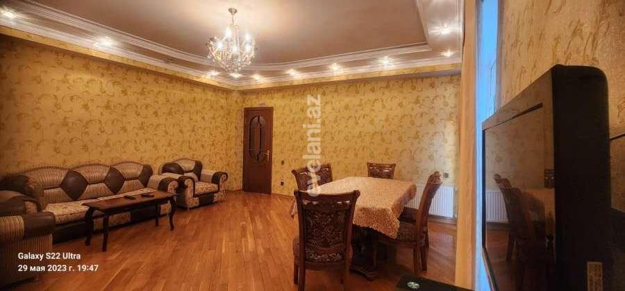 Satılır, yeni tikili, 3 otaqlı, 124 m², Bakı, Nərimanov r, Nəriman Nərimanov m.