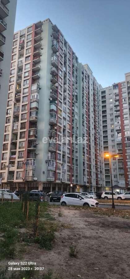 Satılır, yeni tikili, 3 otaqlı, 124 m², Bakı, Nərimanov r, Nəriman Nərimanov m.