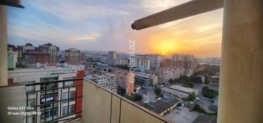 Satılır, yeni tikili, 3 otaqlı, 124 m², Bakı, Nərimanov r, Nəriman Nərimanov m.