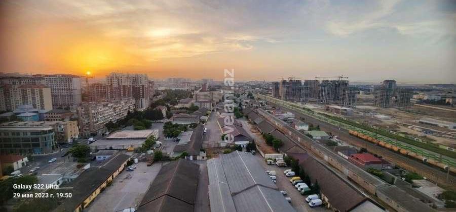 Satılır, yeni tikili, 3 otaqlı, 124 m², Bakı, Nərimanov r, Nəriman Nərimanov m.