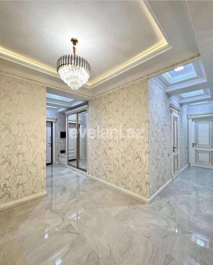 Satılır, yeni tikili, 3 otaqlı, 122 m², Bakı, Nərimanov r, Nəriman Nərimanov m.