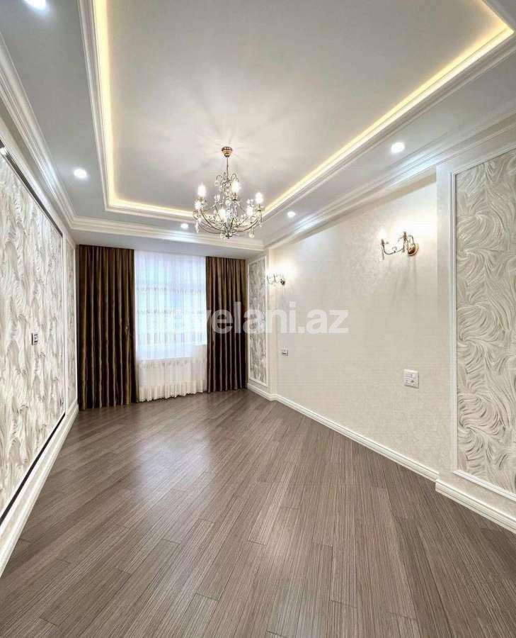 Satılır, yeni tikili, 3 otaqlı, 122 m², Bakı, Nərimanov r, Nəriman Nərimanov m.