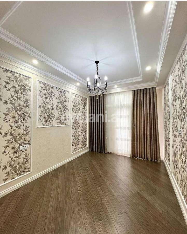 Satılır, yeni tikili, 3 otaqlı, 122 m², Bakı, Nərimanov r, Nəriman Nərimanov m.