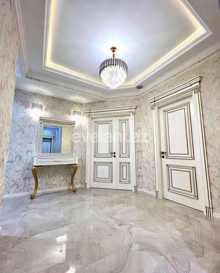 Satılır, yeni tikili, 3 otaqlı, 122 m², Bakı, Nərimanov r, Nəriman Nərimanov m.