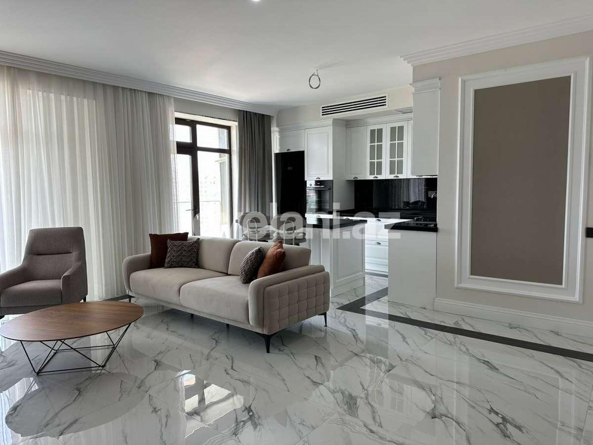 Satılır, yeni tikili, 3 otaqlı, 148 m², Bakı, Yasamal r.