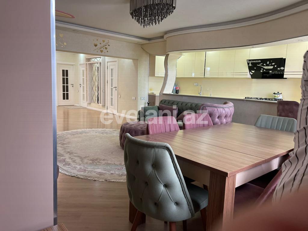 Satılır, yeni tikili, 3 otaqlı, 136 m², Bakı, Nərimanov r, Nəriman Nərimanov m.