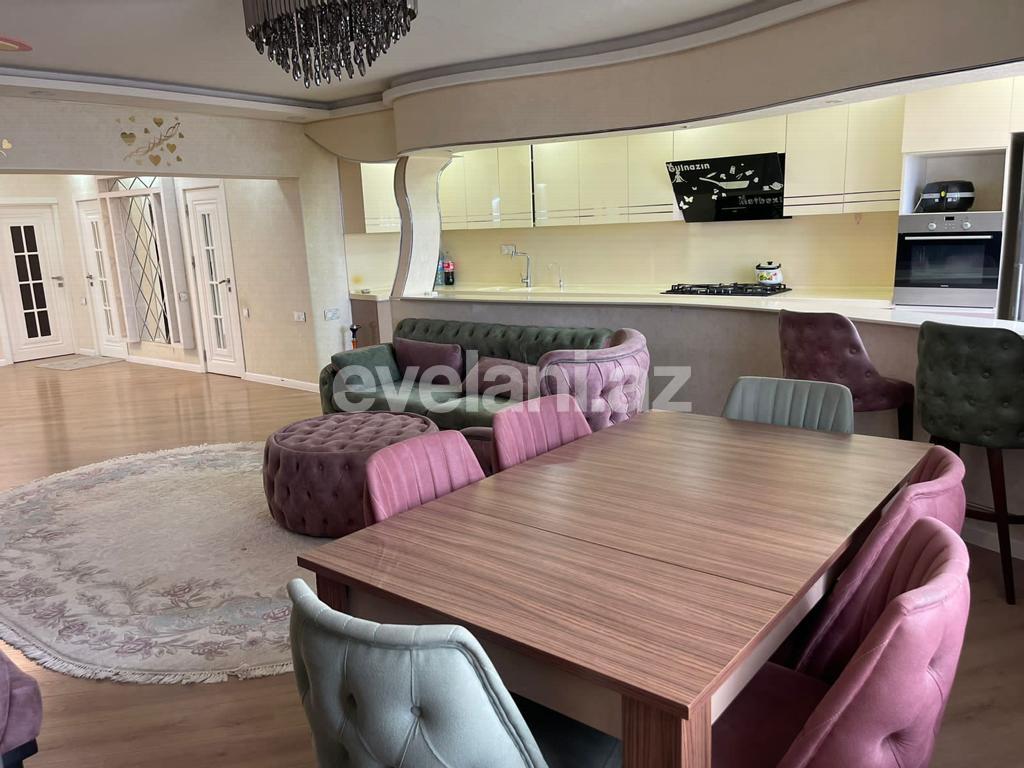 Satılır, yeni tikili, 3 otaqlı, 136 m², Bakı, Nərimanov r, Nəriman Nərimanov m.