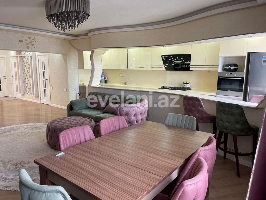 Satılır, yeni tikili, 3 otaqlı, 136 m², Bakı, Nərimanov r, Nəriman Nərimanov m.