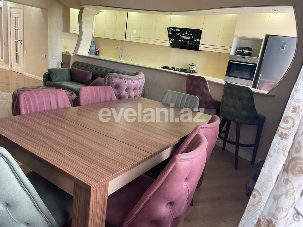 Satılır, yeni tikili, 3 otaqlı, 136 m², Bakı, Nərimanov r, Nəriman Nərimanov m.