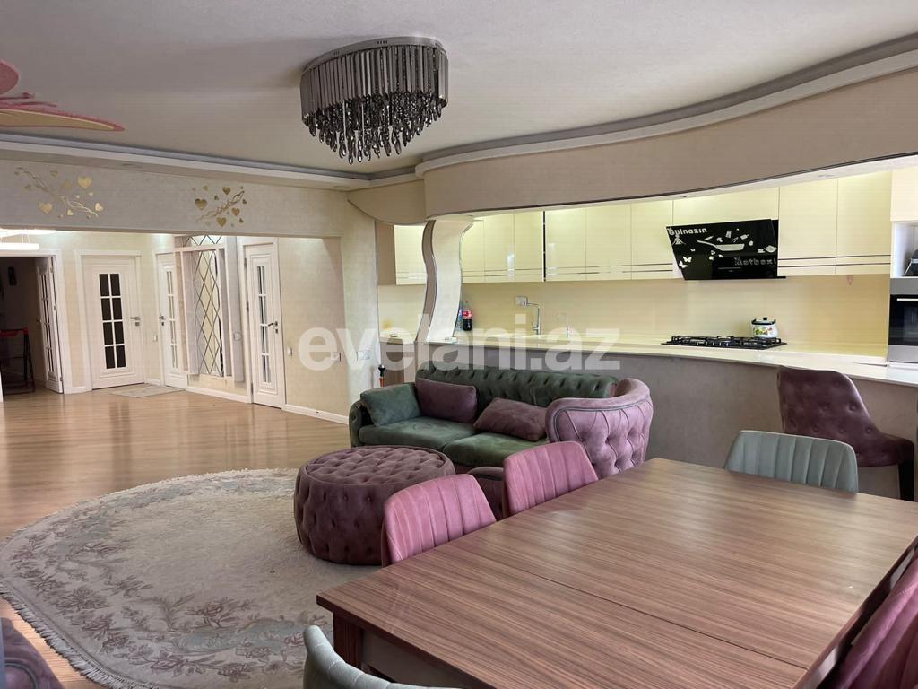 Satılır, yeni tikili, 3 otaqlı, 136 m², Bakı, Nərimanov r, Nəriman Nərimanov m.