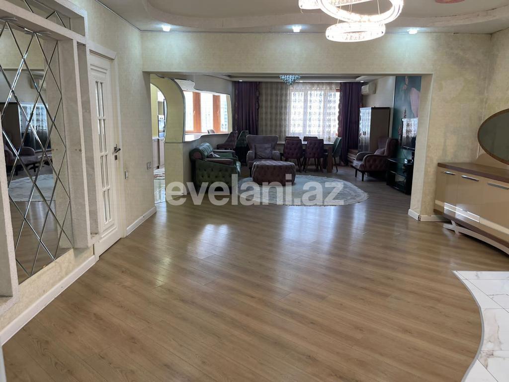 Satılır, yeni tikili, 3 otaqlı, 136 m², Bakı, Nərimanov r, Nəriman Nərimanov m.