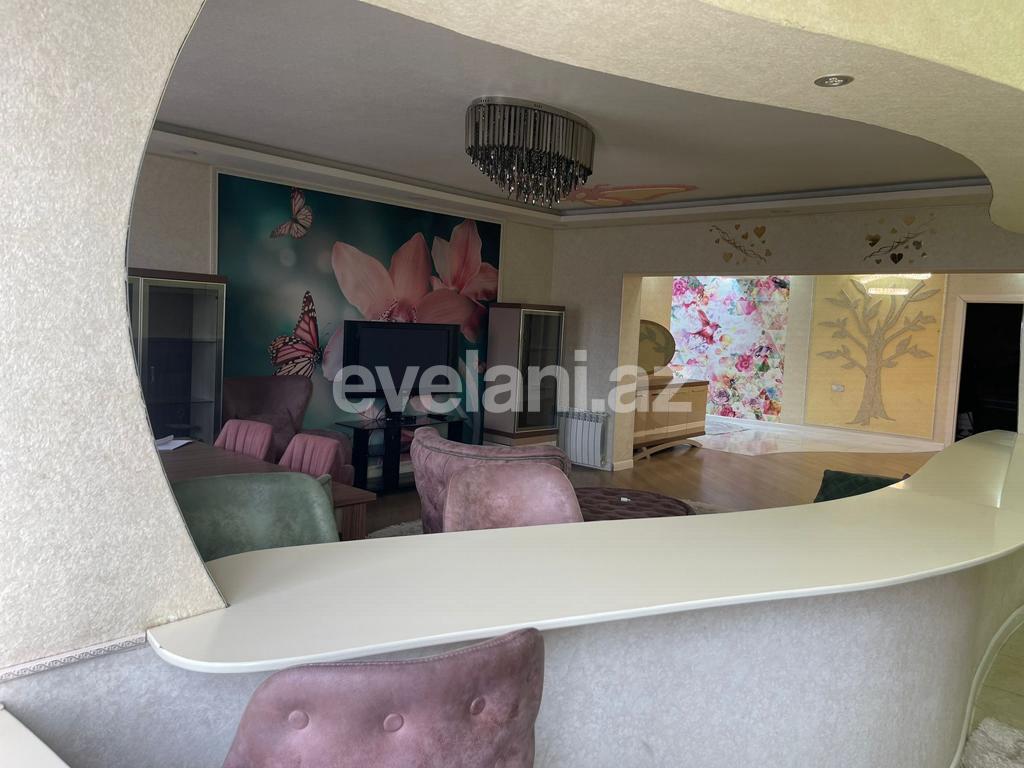 Satılır, yeni tikili, 3 otaqlı, 136 m², Bakı, Nərimanov r, Nəriman Nərimanov m.