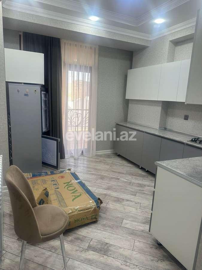 Сдаётся, новостройка, 2-комнаты, 85 m², Баку, Насиминский r, Гянджлик m.