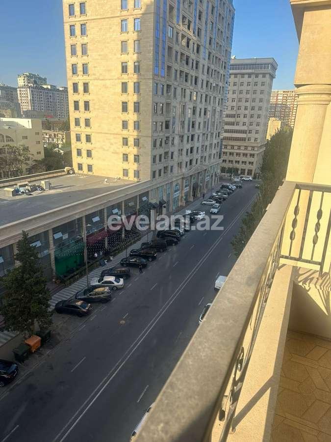 Сдаётся, новостройка, 2-комнаты, 85 m², Баку, Насиминский r, Гянджлик m.