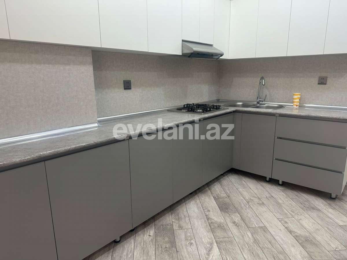 Сдаётся, новостройка, 2-комнаты, 85 m², Баку, Насиминский r, Гянджлик m.